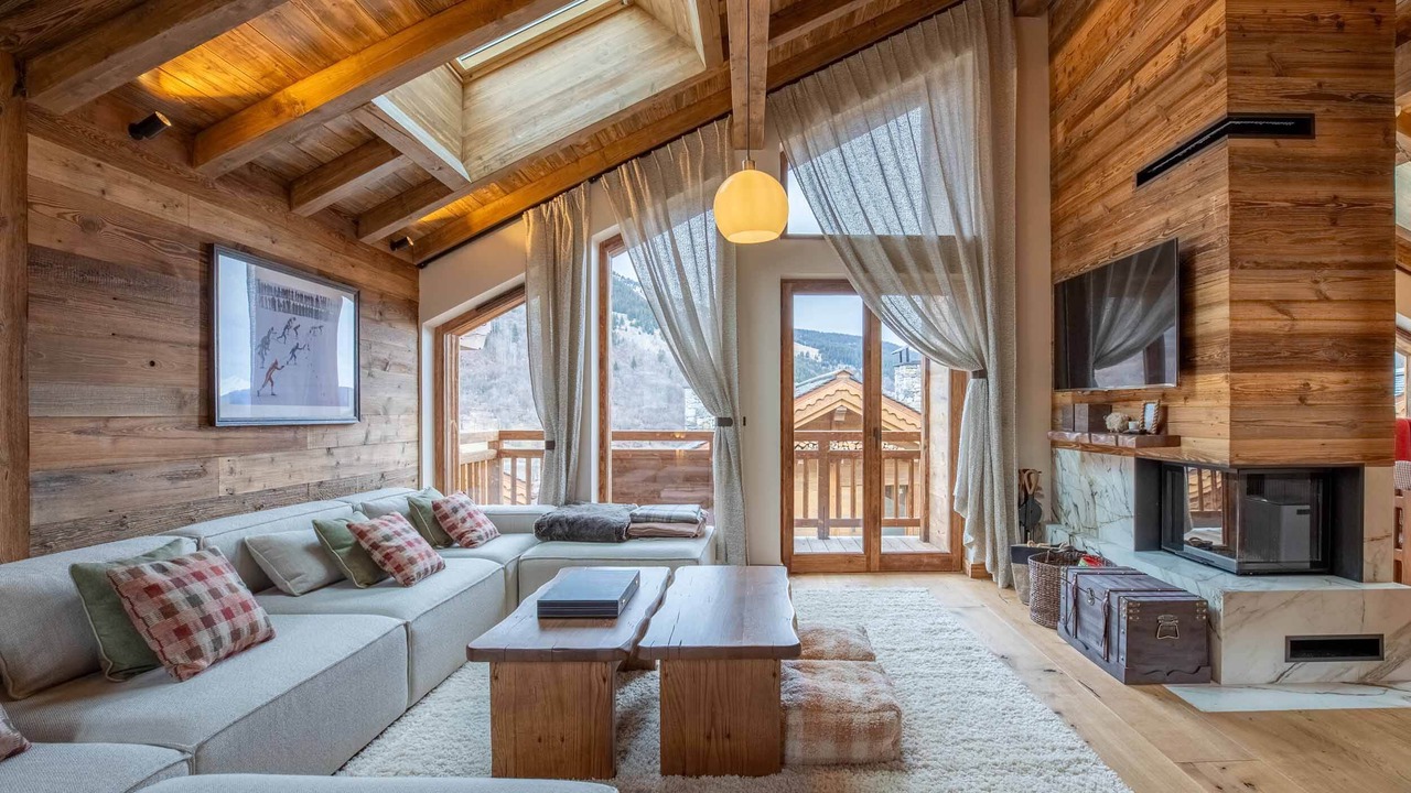 Photo of Livingroom in Meribel