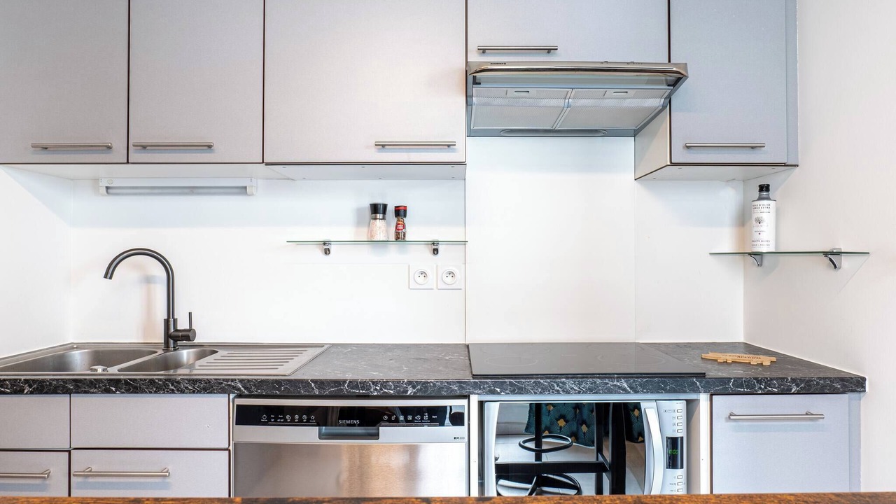 Photo of Kitchen in Cran-Gevrier