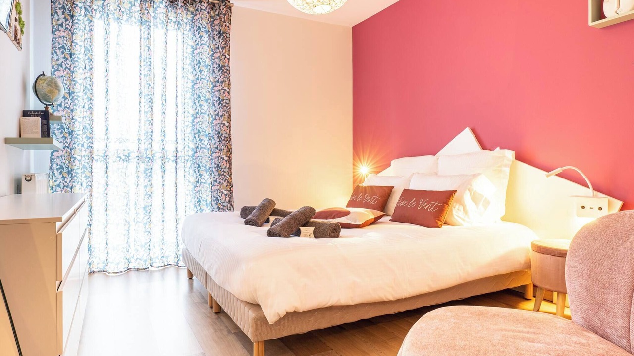 Photo of Bedroom in Cran-Gevrier