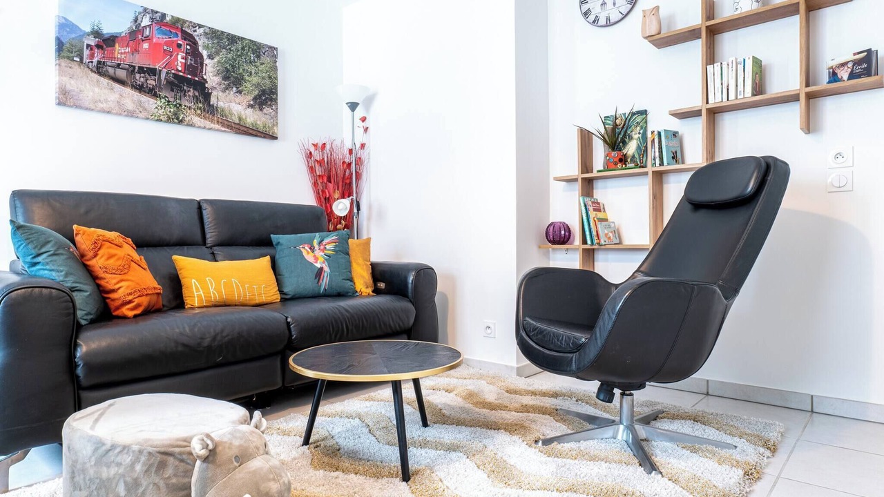 Photo of Livingroom in Cran-Gevrier