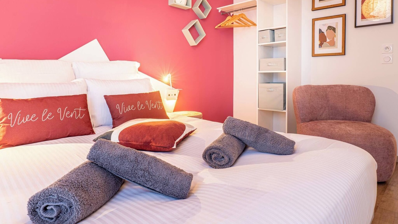 Photo of Bedroom in Cran-Gevrier