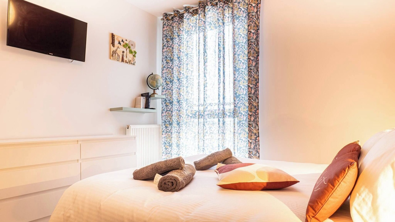 Photo of Bedroom in Cran-Gevrier