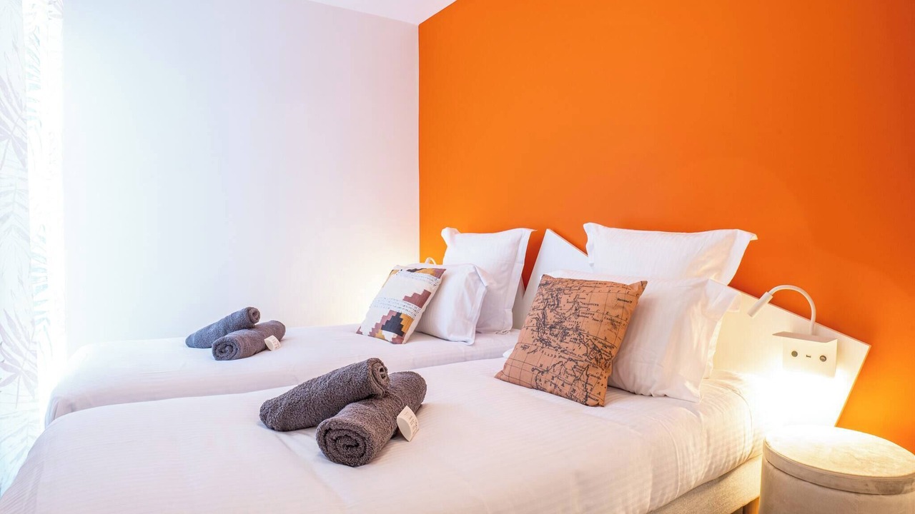 Photo of Bedroom in Cran-Gevrier