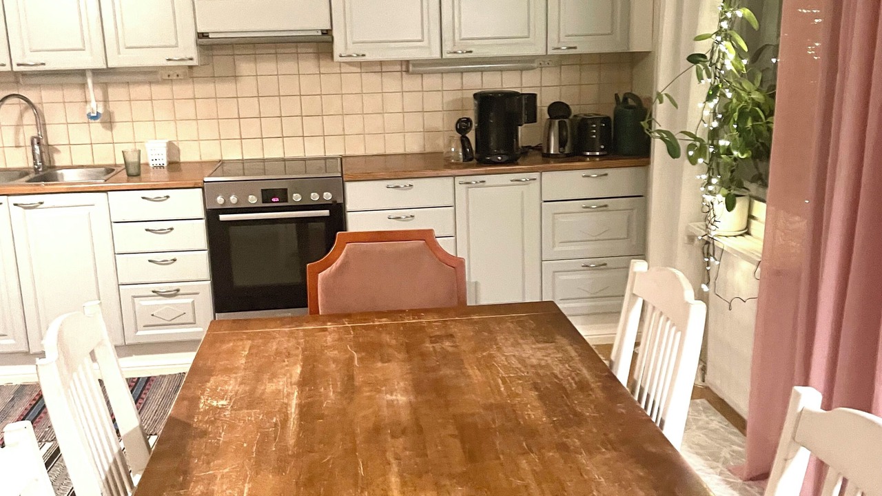 Photo of Kitchen in Jamijarvi