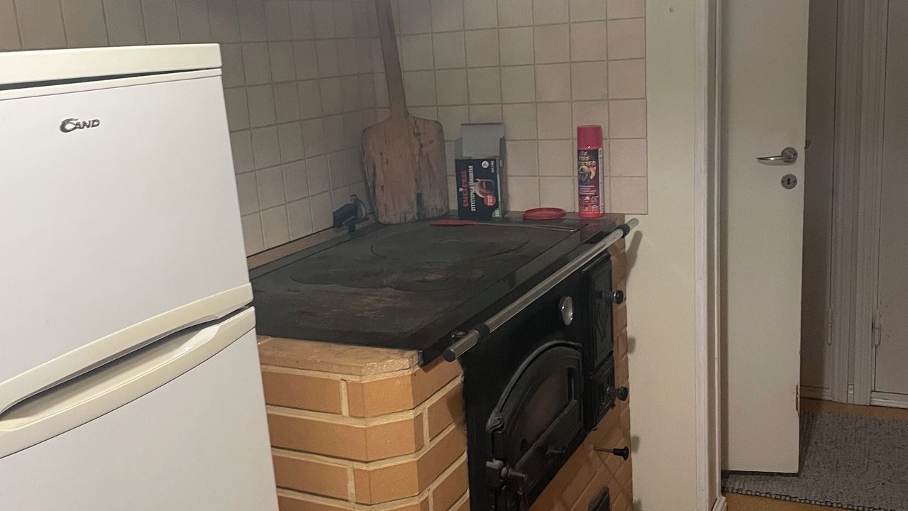 Photo of Kitchen in Jamijarvi
