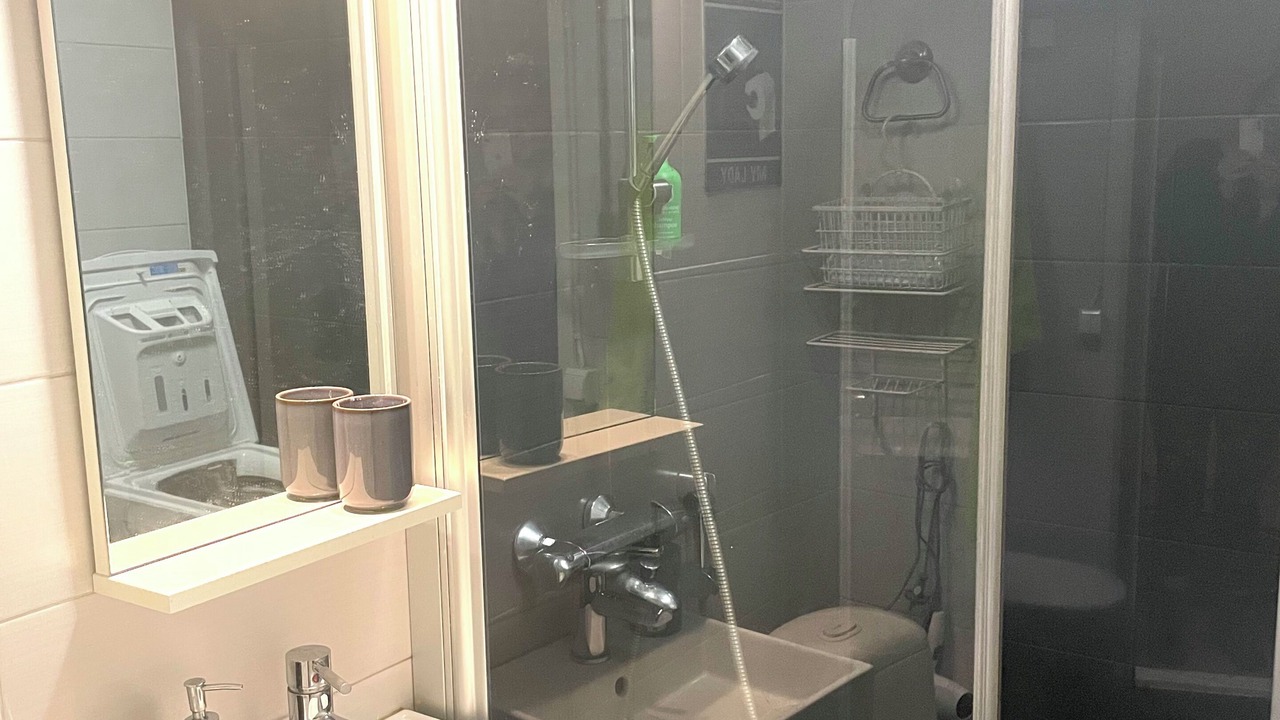 Photo of Bathroom in Jamijarvi