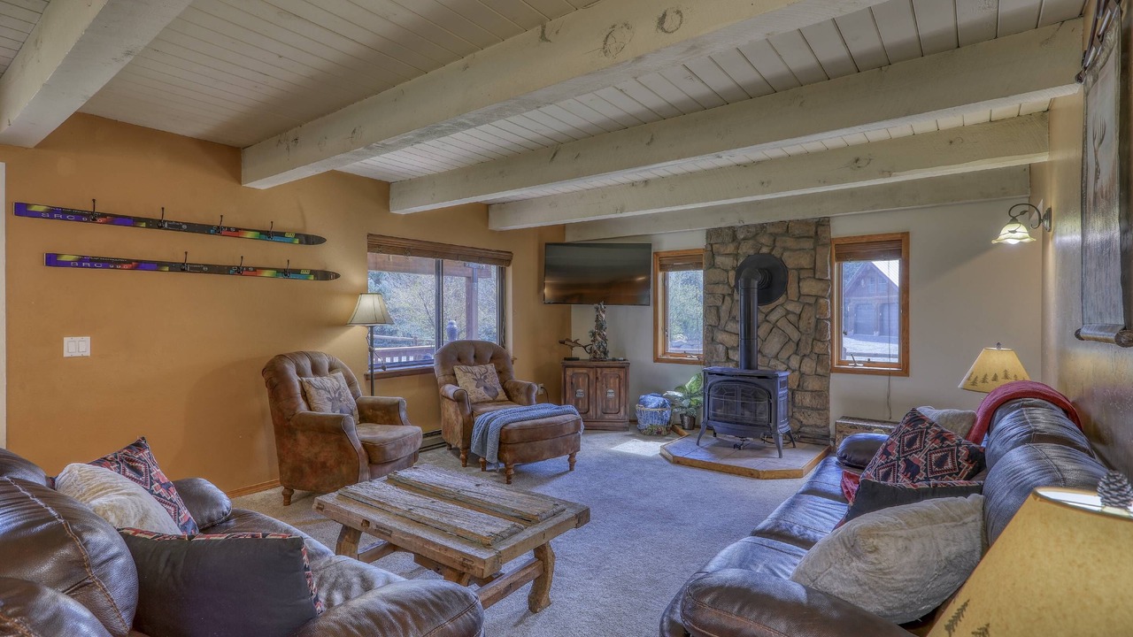 Photo of Bedroom in San Juan River Village