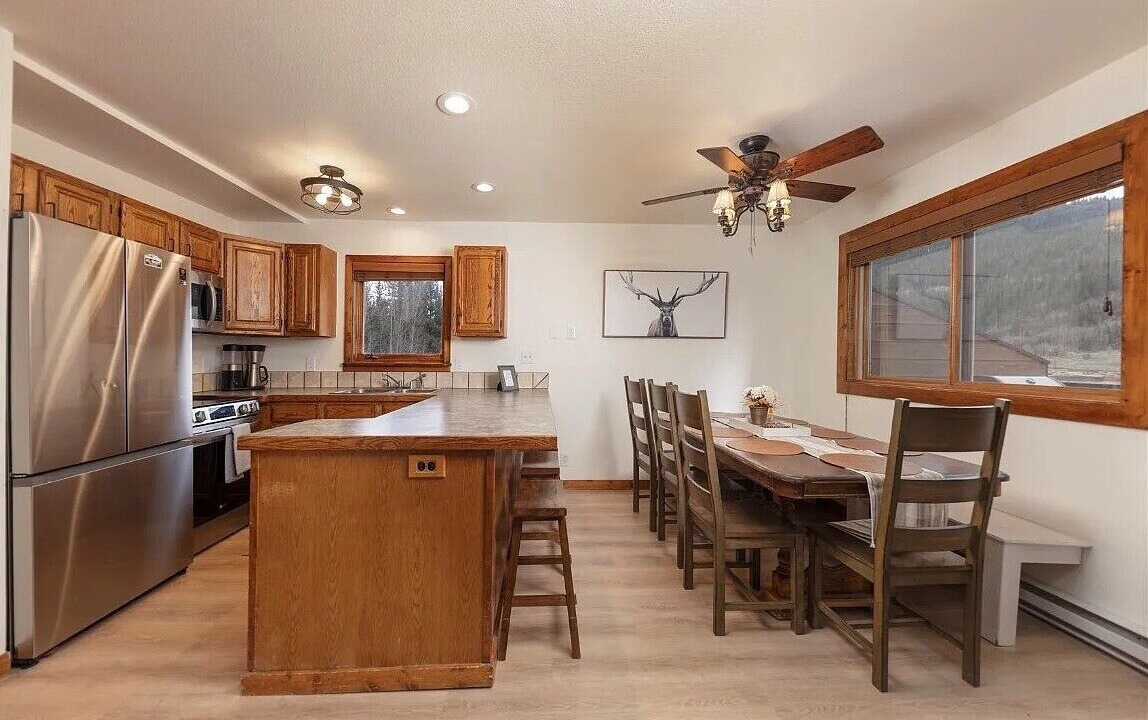 Photo of Kitchen in Alma