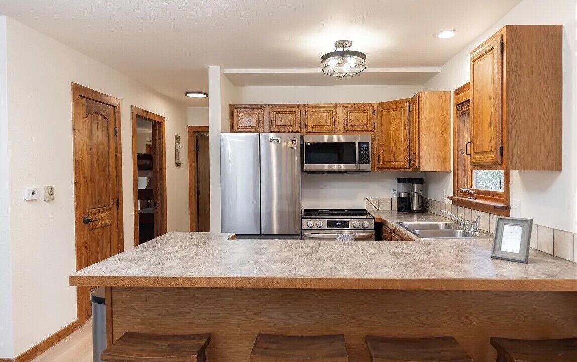 Photo of Kitchen in Alma