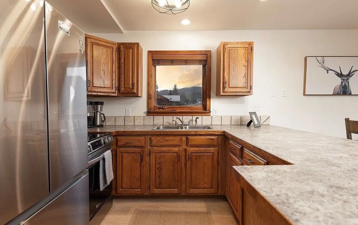 Photo of Kitchen in Alma