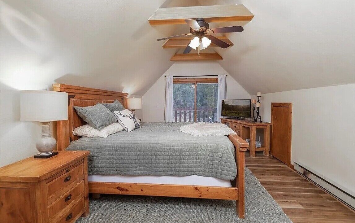 Photo of Bedroom in Alma