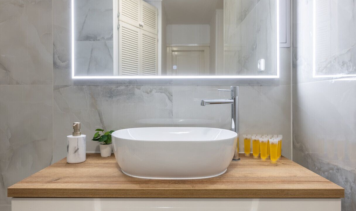 Photo of Bathroom in Prague 1
