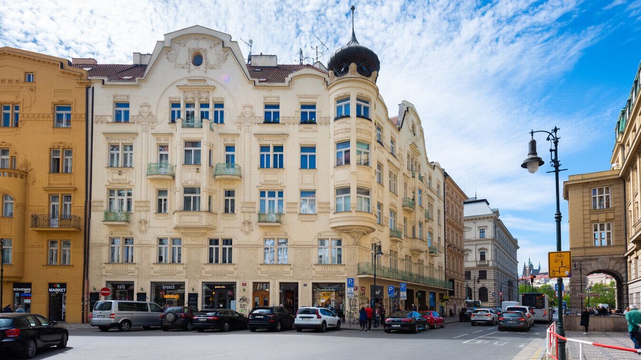 Photo of Others in Prague 1
