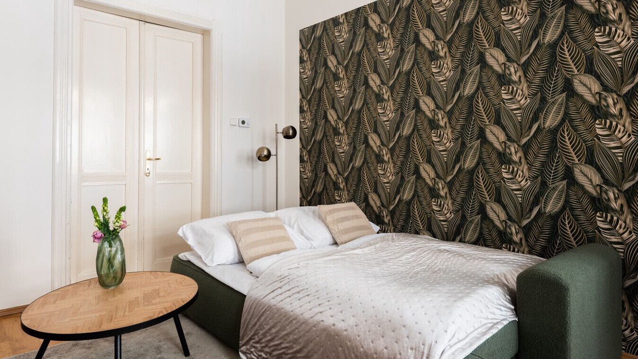 Photo of Bedroom in Prague 1