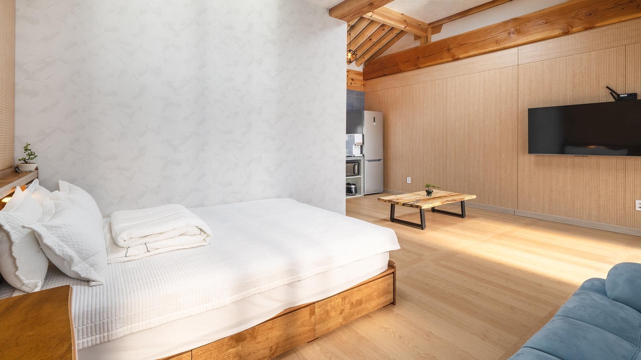 Photo of Bedroom in Gyeongju