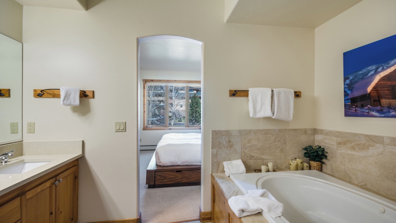 Photo of Bathroom in Steamboat Springs