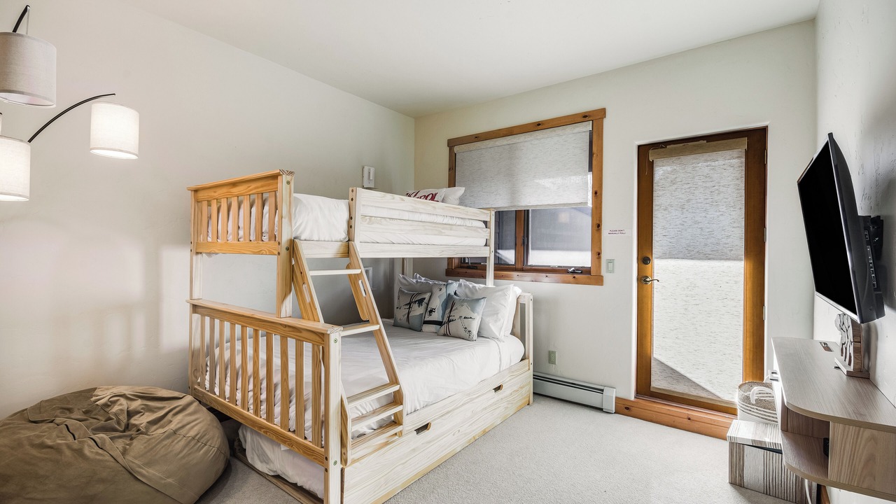 Photo of Bedroom in Steamboat Springs