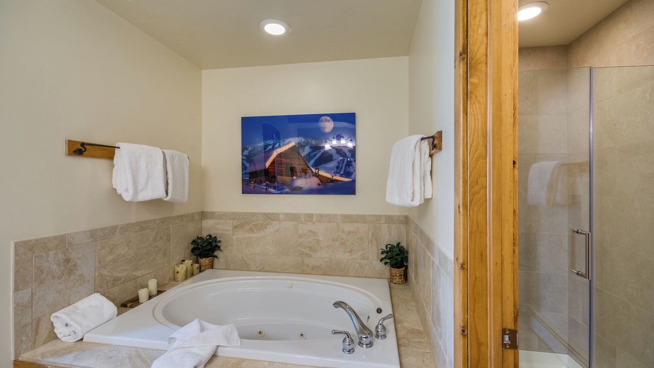 Photo of Bathroom in Steamboat Springs