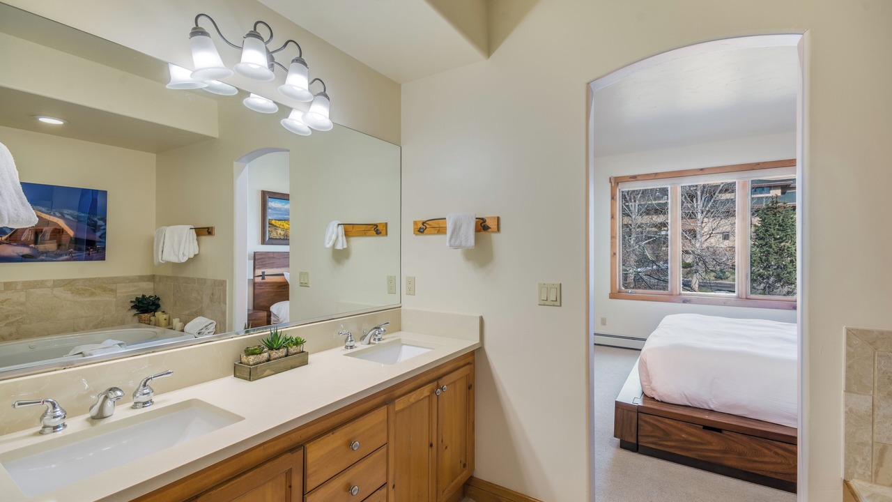 Photo of Bathroom in Steamboat Springs