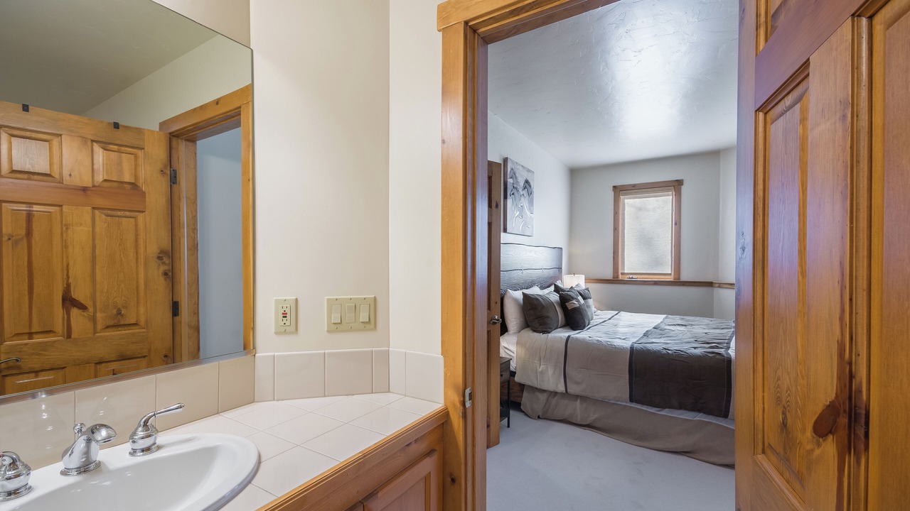 Photo of Bathroom in Steamboat Springs