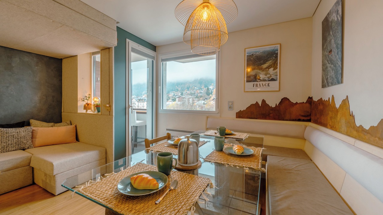 Photo of Bedroom in Chamonix City Centre