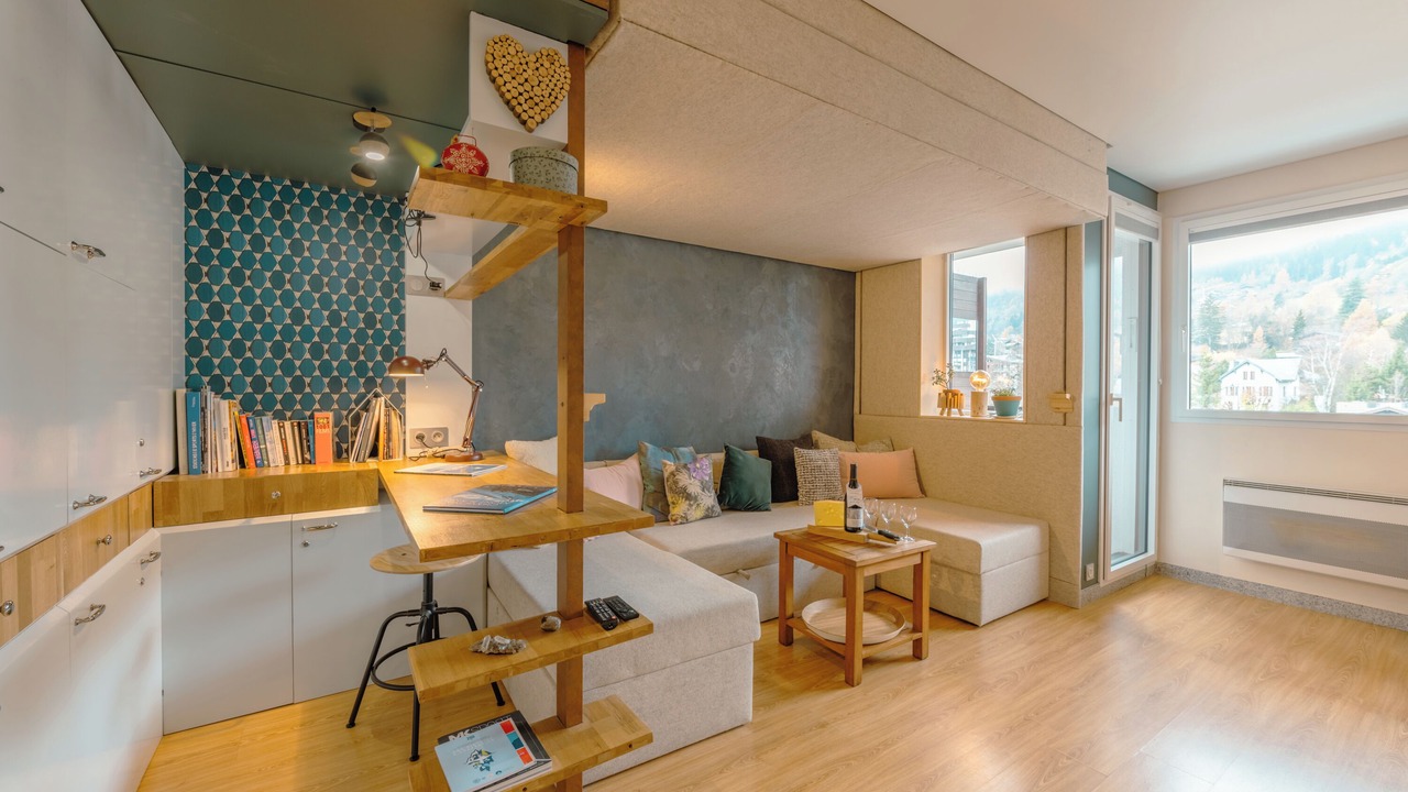 Photo of Livingroom in Chamonix City Centre