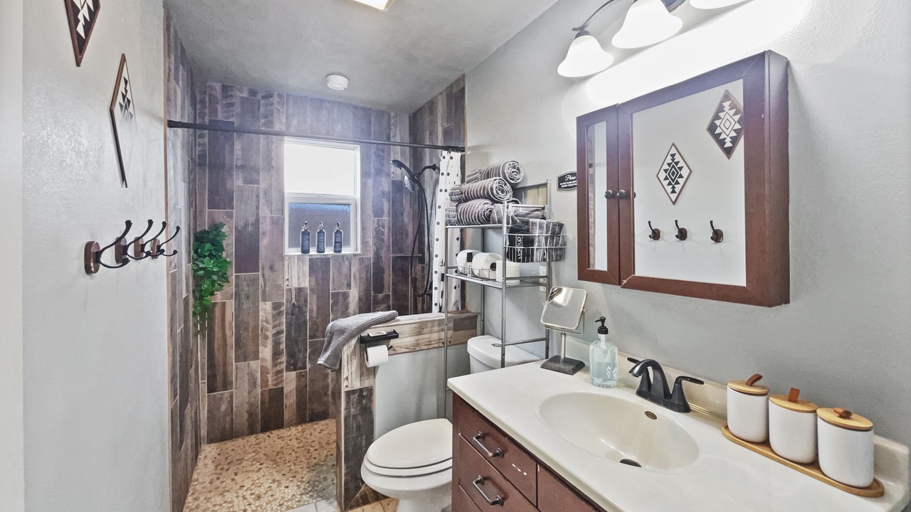 Photo of Bathroom in Dove Creek