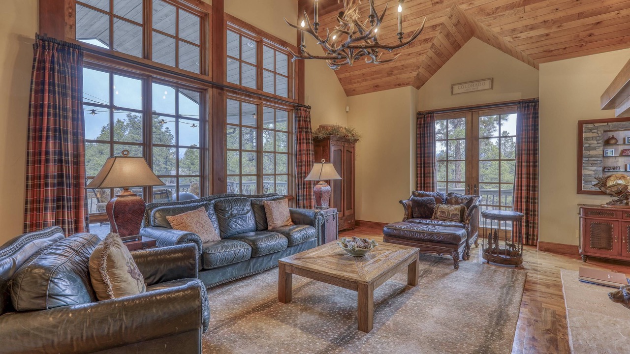 Photo of Bedroom in Pagosa Springs