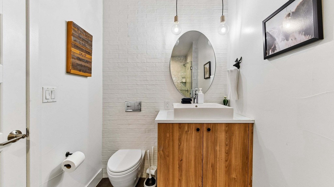 Photo of Bathroom in River North Art District
