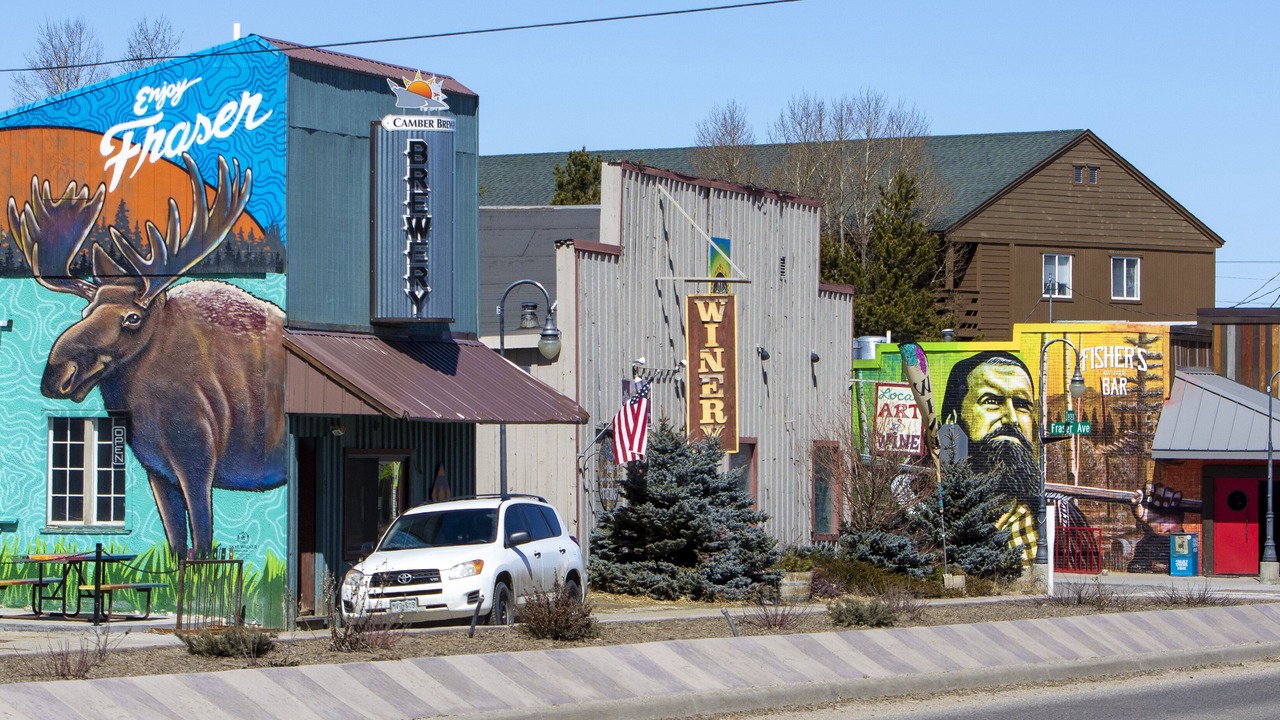 Photo of Outdoor in Fraser
