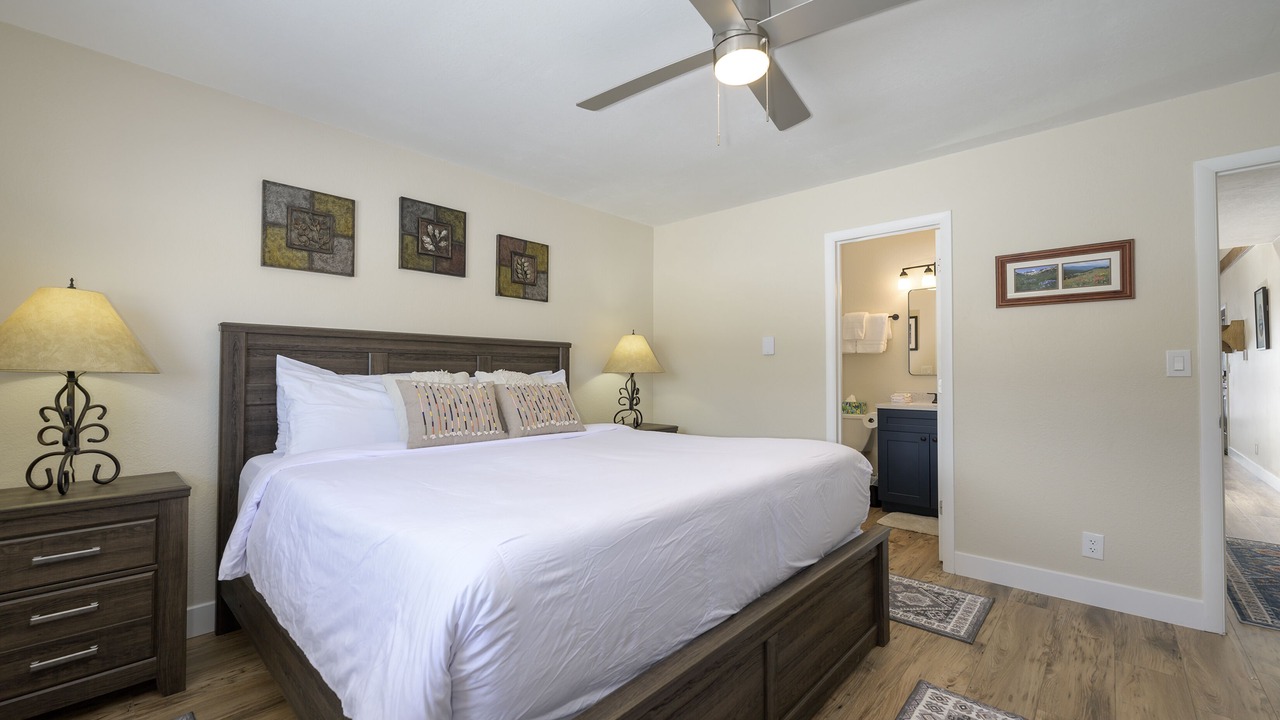 Photo of Bedroom in Fraser