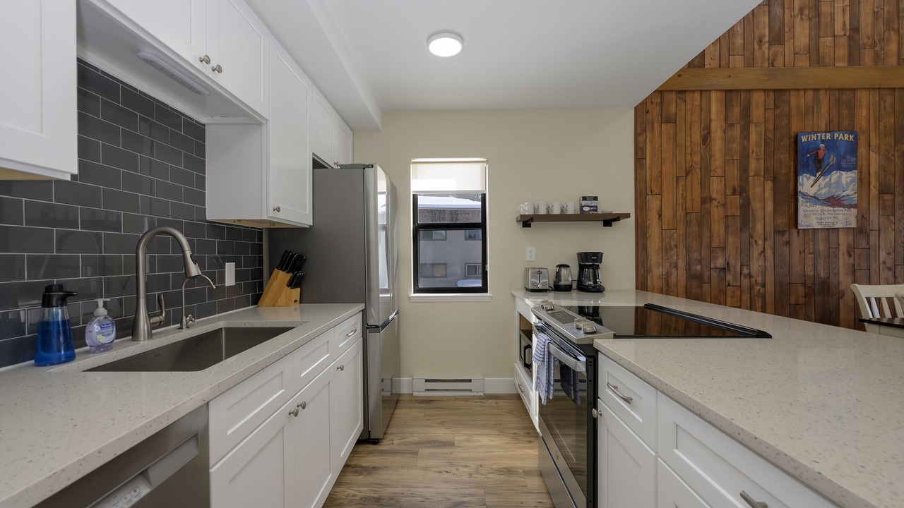 Photo of Kitchen in Fraser