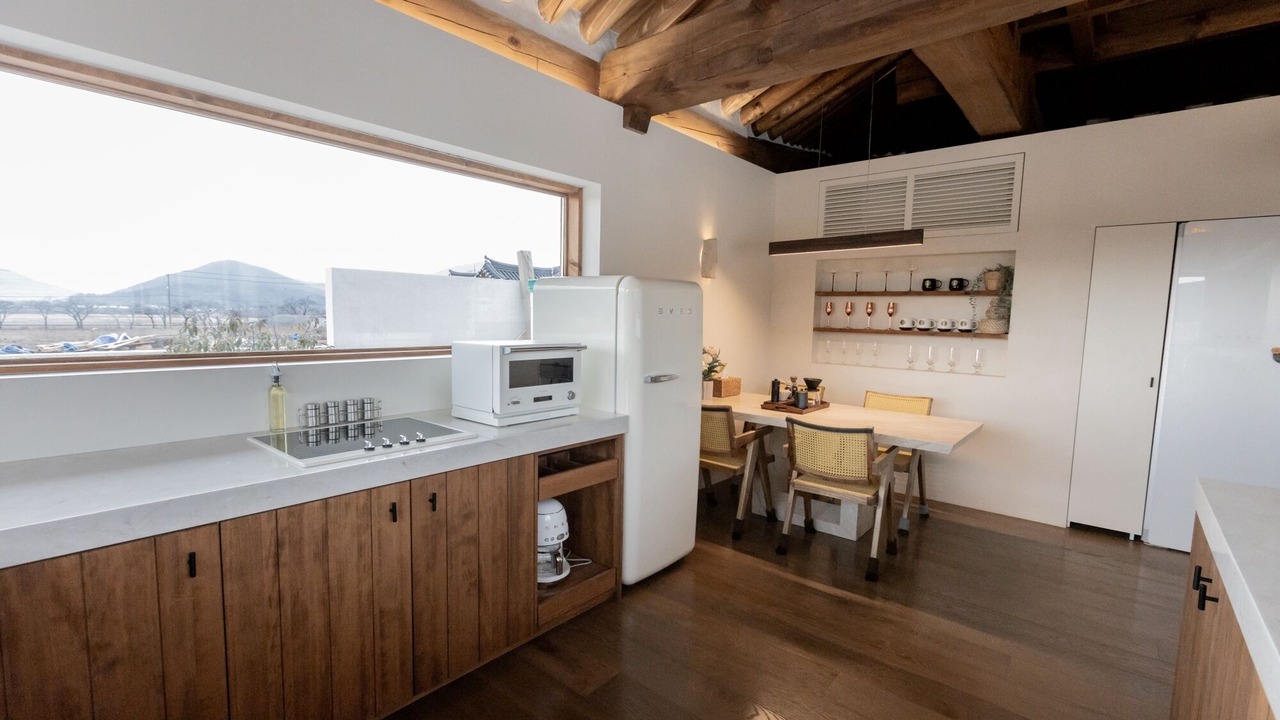 Photo of Kitchen in Gyeongju