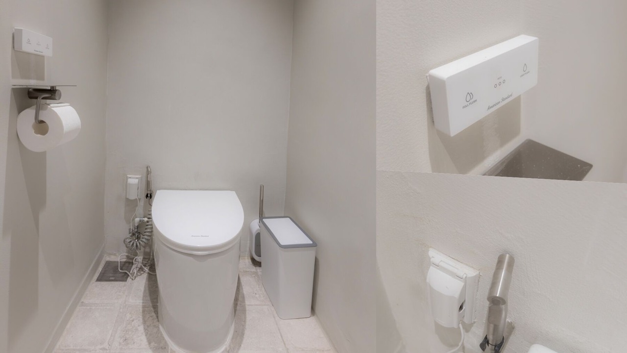 Photo of Bathroom in Gyeongju