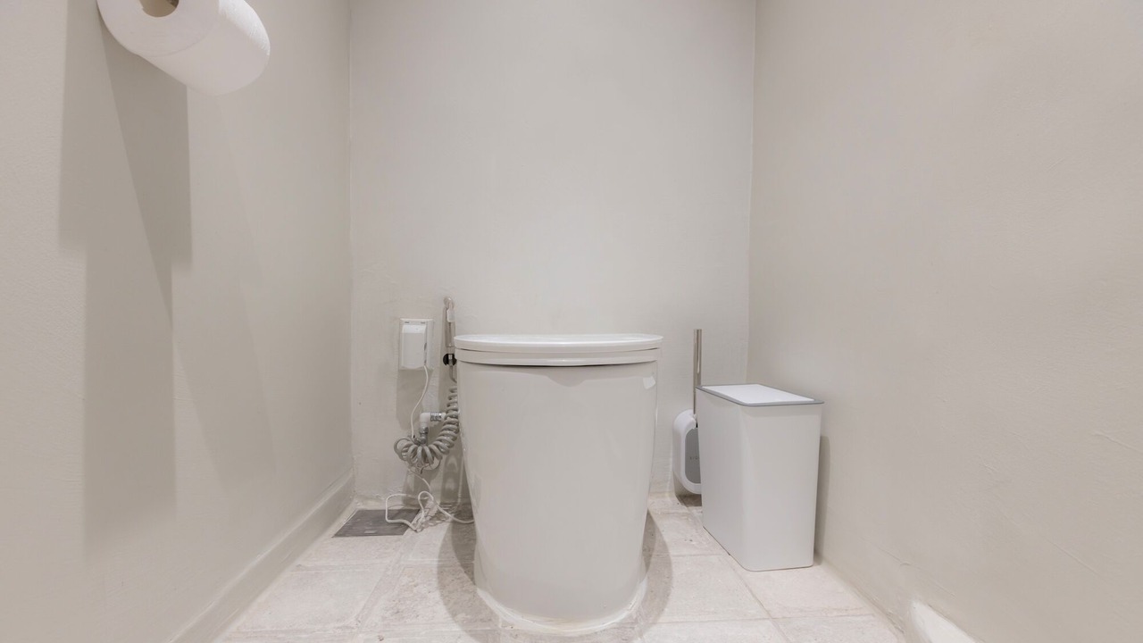 Photo of Bathroom in Gyeongju