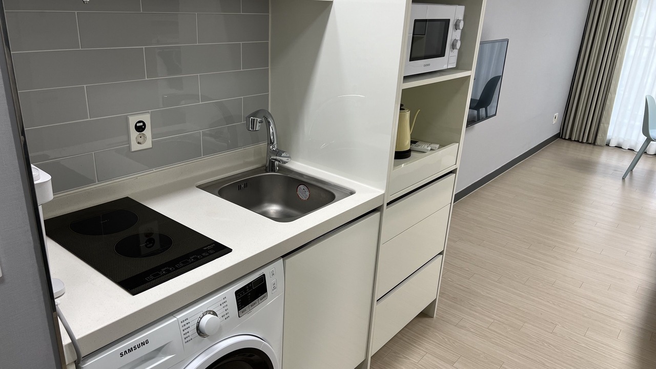 Photo of Kitchen in Yeosu