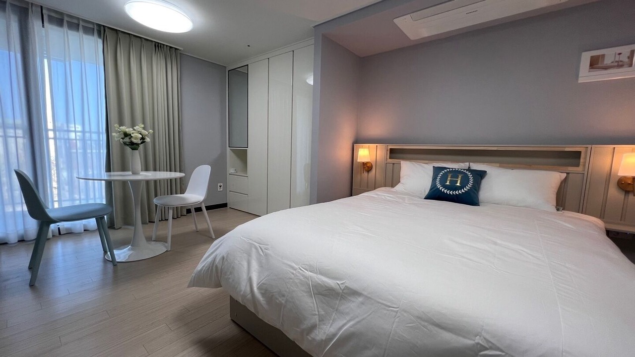 Photo of Bedroom in Yeosu
