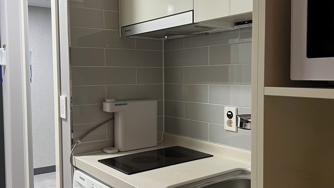 Photo of Kitchen in Yeosu