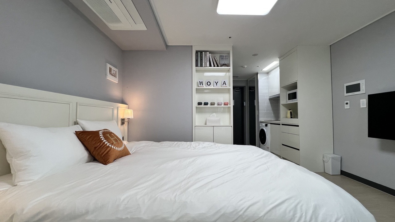 Photo of Bedroom in Yeosu
