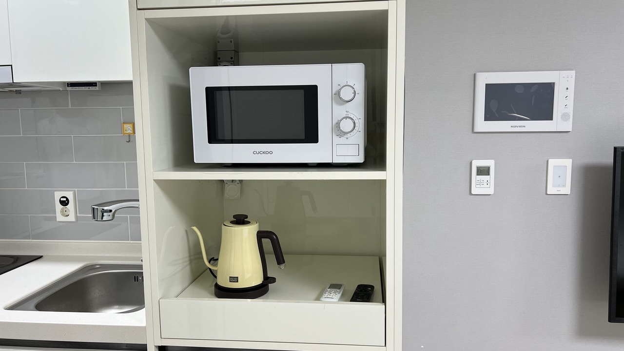 Photo of Kitchen in Yeosu