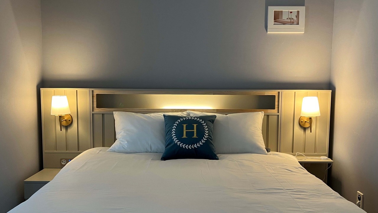 Photo of Bedroom in Yeosu