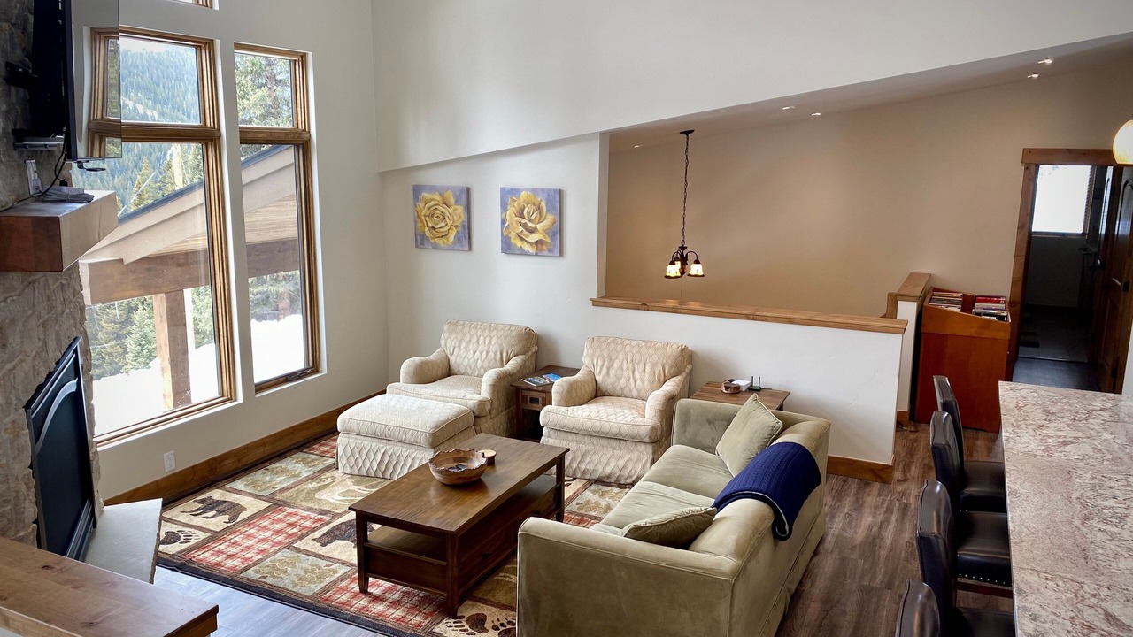 Photo of Livingroom in Alma