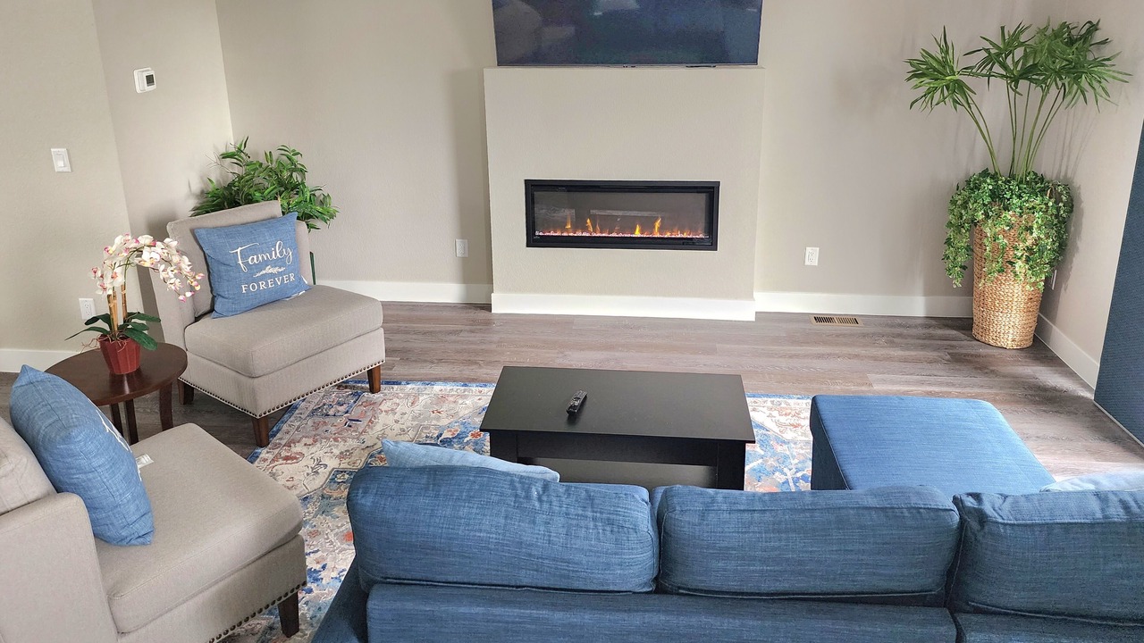Photo of Livingroom in Lamar Heights Area