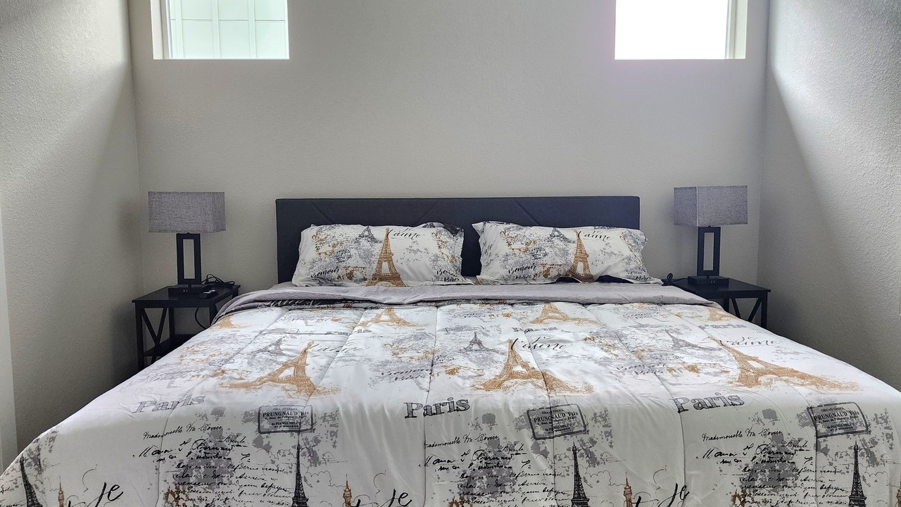 Photo of Bedroom in Lamar Heights Area