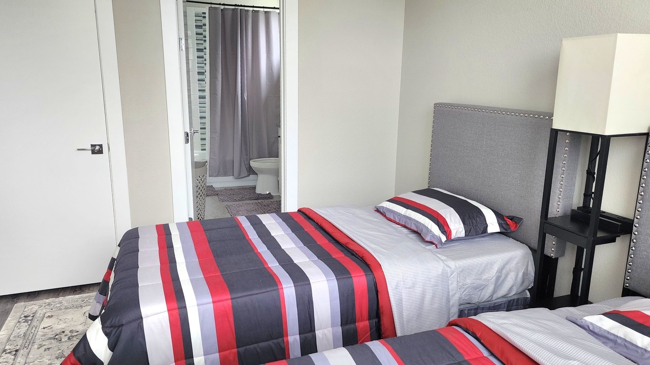 Photo of Bedroom in Lamar Heights Area