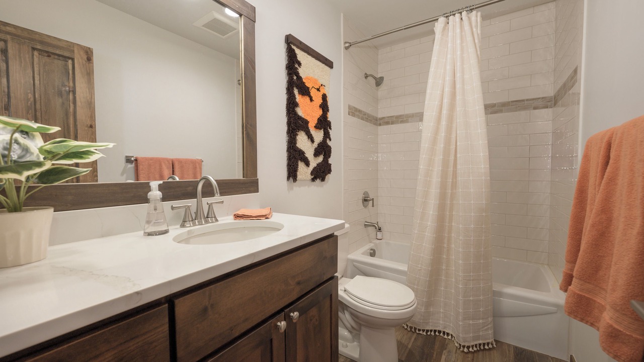 Photo of Bathroom in Fraser