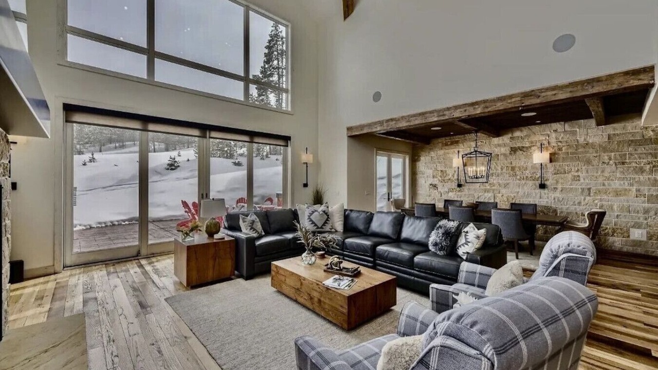 Photo of Livingroom in Copper Mountain