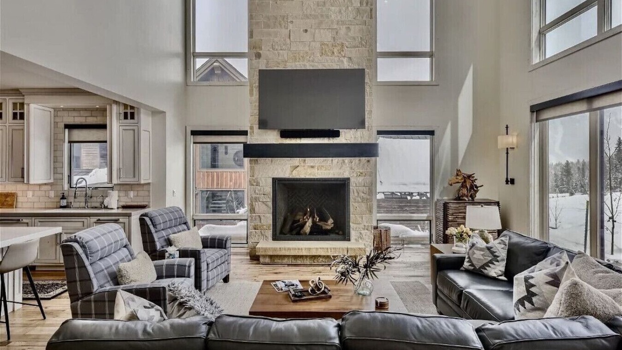 Photo of Livingroom in Copper Mountain