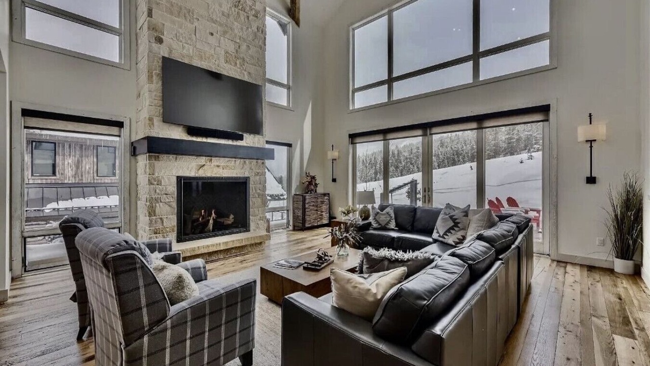 Photo of Livingroom in Copper Mountain