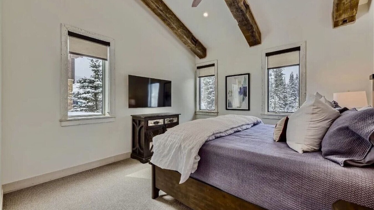 Photo of Bedroom in Copper Mountain